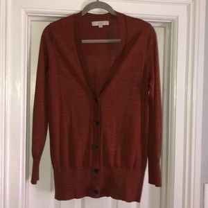 Loft Boyfriend Sweater